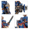 BATTLEFORCE: SPACE MARINES: IRON HALO STRIKE FORCE
